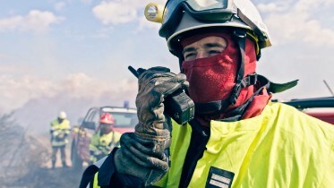 Braving Flames and Saving Lives; Latest ‘Lifesavers’ Film...