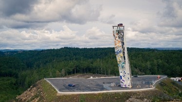 Ford Explorer Tops World’s Tallest Free-Standing Climbing...