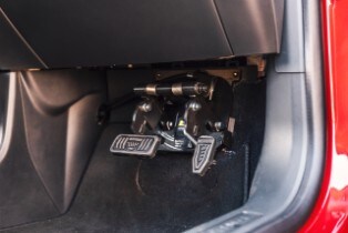 Mustang Mach-E als lesauto – goed voor milieu én leerlin