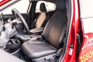 Mustang Mach-E als lesauto – goed voor milieu én leerlin