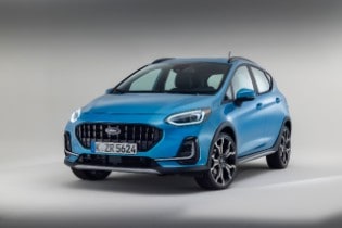 New Fiesta - Active