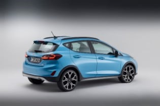 New Fiesta - Active