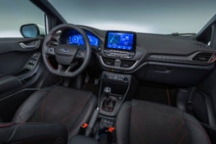 Ford Unveils Connected, Electrified, Confident New Fiesta...