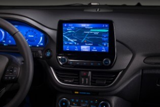 Ford Unveils Connected, Electrified, Confident New Fiesta...