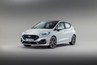 New Fiesta - ST-LINE