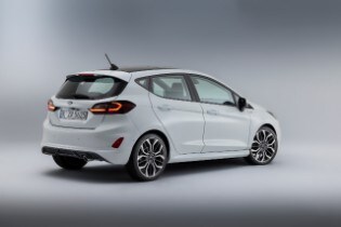 New Fiesta - ST-LINE