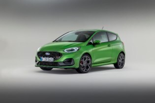 New FIesta - ST