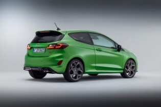 New FIesta - ST