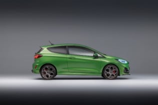 New FIesta - ST