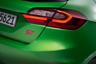 New FIesta - ST