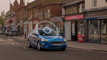 Ford ‘RoadSafe’ Dashboard Aims to Help Drivers Steer Clea...