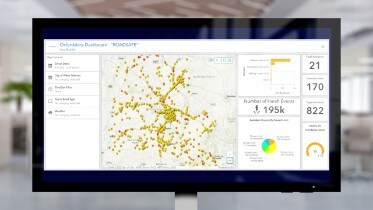 Ford ‘RoadSafe’ Dashboard Aims to Help Drivers Steer Clea...