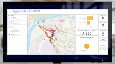 Ford ‘RoadSafe’ Dashboard Aims to Help Drivers Steer Clea...