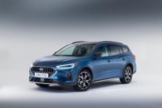 Ford Focus Redefined with Upgraded Connectivity, Energisi...