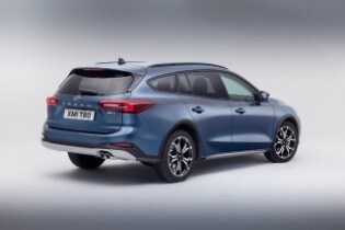 Ford Focus Redefined with Upgraded Connectivity, Energisi...