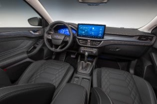 Ford Focus Redefined with Upgraded Connectivity, Energisi...