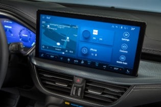 Ford Focus Redefined with Upgraded Connectivity, Energisi...