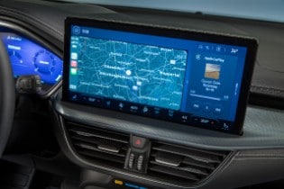Ford Focus Redefined with Upgraded Connectivity, Energisi...