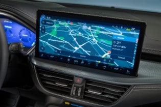 Ford Focus Redefined with Upgraded Connectivity, Energisi...