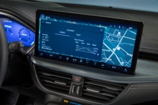 Ford Focus Redefined with Upgraded Connectivity, Energisi...