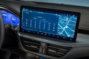 Ford Focus Redefined with Upgraded Connectivity, Energisi...