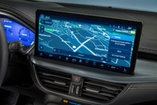 Ford Focus Redefined with Upgraded Connectivity, Energisi...