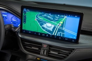 Ford Focus Redefined with Upgraded Connectivity, Energisi...