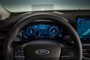Ford Focus Redefined with Upgraded Connectivity, Energisi...