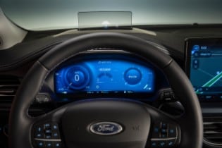 Ford Focus Redefined with Upgraded Connectivity, Energisi...