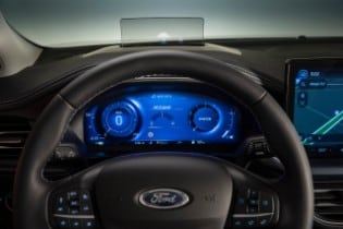 Ford Focus Redefined with Upgraded Connectivity, Energisi...