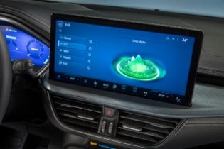 Ford Focus Redefined with Upgraded Connectivity, Energisi...
