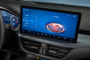 Ford Focus Redefined with Upgraded Connectivity, Energisi...