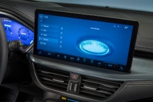 Ford Focus Redefined with Upgraded Connectivity, Energisi...