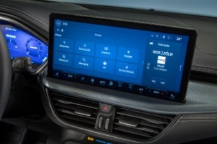 Ford Focus Redefined with Upgraded Connectivity, Energisi...