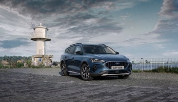 Ford Focus Redefined with Upgraded Connectivity, Energisi...