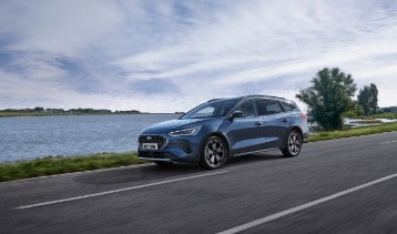 Ford Focus Redefined with Upgraded Connectivity, Energisi...