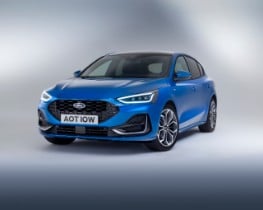 Ford Focus Redefined with Upgraded Connectivity, Energisi...