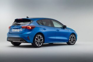 Ford Focus Redefined with Upgraded Connectivity, Energisi...