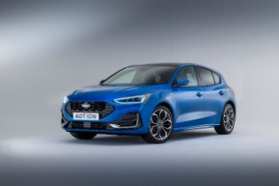 Ford Focus Redefined with Upgraded Connectivity, Energisi...