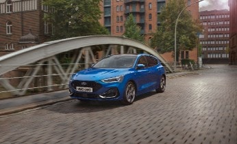 Ford Focus Redefined with Upgraded Connectivity, Energisi...