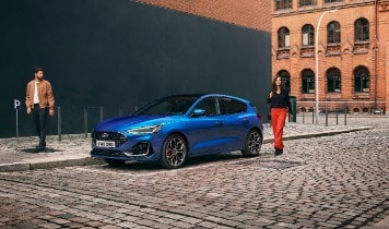 Ford Focus Redefined with Upgraded Connectivity, Energisi...