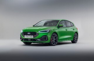 Ford Focus Redefined with Upgraded Connectivity, Energisi...