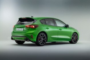 Ford Focus Redefined with Upgraded Connectivity, Energisi...