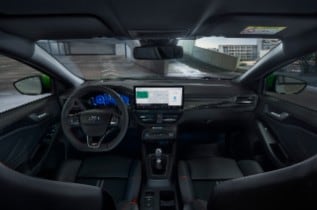 Ford Focus Redefined with Upgraded Connectivity, Energisi...