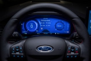 Ford Focus Redefined with Upgraded Connectivity, Energisi...