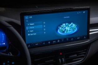 Ford Focus Redefined with Upgraded Connectivity, Energisi...