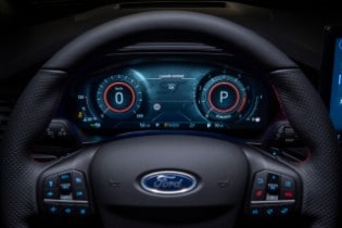 Ford Focus Redefined with Upgraded Connectivity, Energisi...