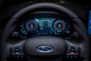Ford Focus Redefined with Upgraded Connectivity, Energisi...