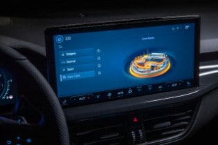 Ford Focus Redefined with Upgraded Connectivity, Energisi...