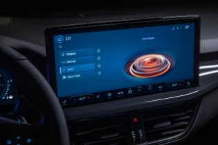 Ford Focus Redefined with Upgraded Connectivity, Energisi...